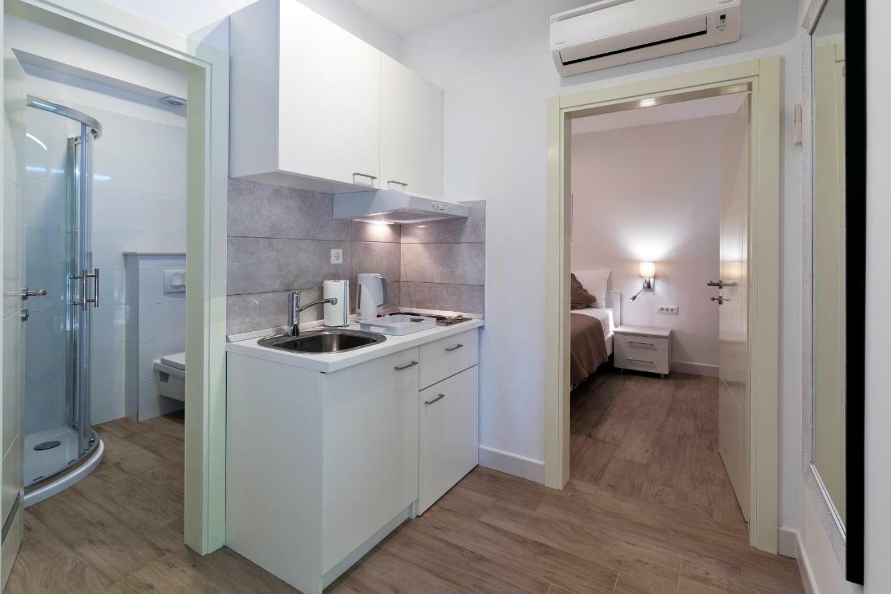 Ida 2 Apartments ドゥブロブニク エクステリア 写真