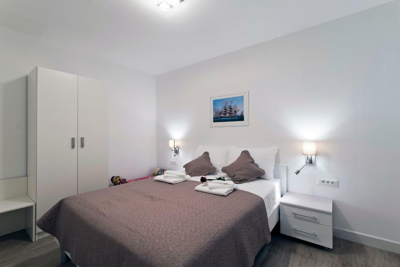 Ida 2 Apartments ドゥブロブニク エクステリア 写真